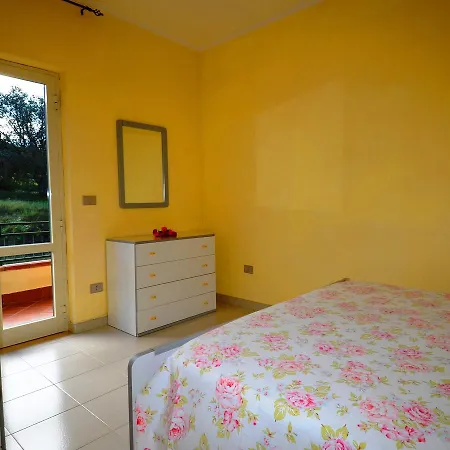 Apartamento Del Sole Tropea